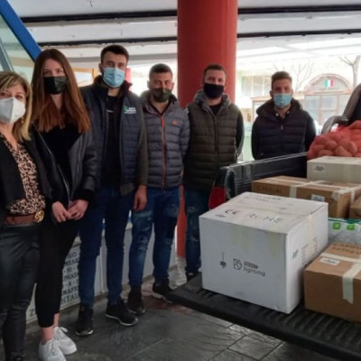 Για τους σεισμοπαθείς της Ελασσόνας: 500 κιλά πατάτες από τον Πολιτιστικό Σύλλογο Ελαιώνα