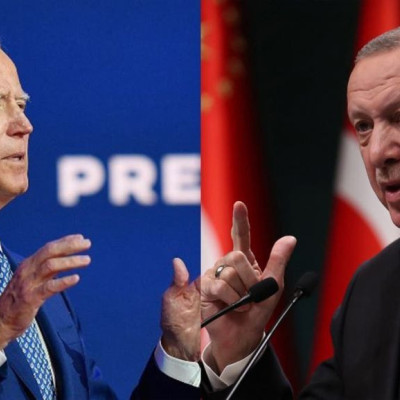 Ερντογάν κατά Μπάιντεν : Απαράδεκτη και ανάρμοστη η επίθεση στον Πούτιν