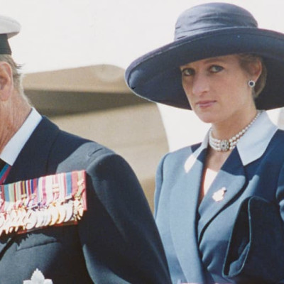 Πρίγκιπας Φίλιππος προς Νταϊάνα: «Δεν μπορώ να φανταστώ να σε αφήνει για την Καμίλα κάποιος που έχει τα λογικά του»