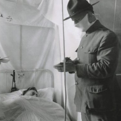 Πανδημία γρίπης: Τι συνέβη όταν ο κόσμος κουράστηκε από τα μέτρα περιορισμού το 1918