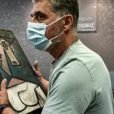 Εθνική Πινακοθήκη: Τους έπεσε ο πίνακας του Πικάσο μέσα στο υπουργείο!