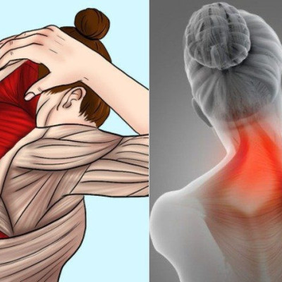 Αυχενικό σύνδρομο: Ποιες οι αίτιες – Ποια τα ανησυχητικά συμπτώματα – Πως να το αντιμετωπίσετε