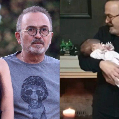 Σύζυγος Σταμάτη Γονίδη: To ξέσπασμα για τη δημοσίευση φωτογραφίας της κόρης της χωρίς τη συγκατάθεσή της