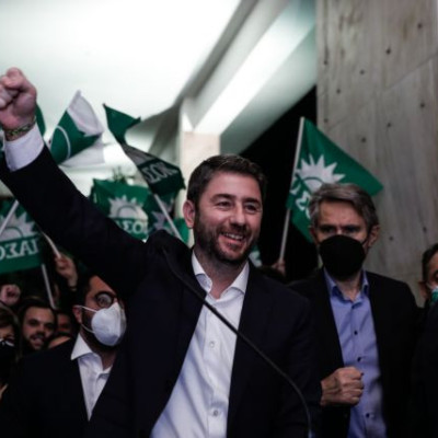 Ο Νίκος Ανδρουλάκης ξεκινά  Αναδιάταξη της κομματικής μηχανής του ΠΑΣΟΚ