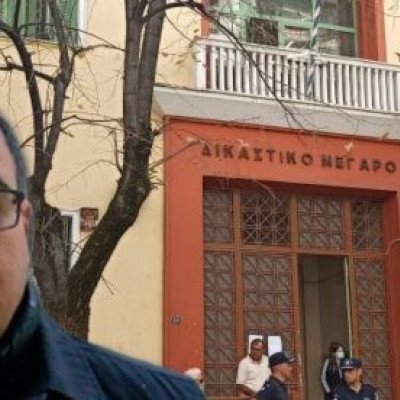 Στο Πλημμελειοδικείο Σερρών: Αρνήτρια η …δικαστίνα!