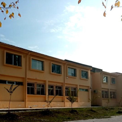 Το Γυμνάσιο Δραβήσκου: Πρώτο «θύμα» του κορονοιού στα σχολεία των Σερρών