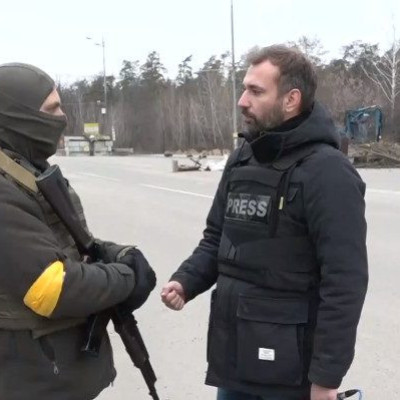 Πόλεμος στην Ουκρανία: Συγκλονίζει ο 46χρονος έλληνας ομογενής που πολεμάει στο μέτωπο – «Βλέπω σκοτωμένα παιδιά…»