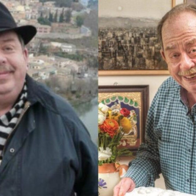 «Έχασα 10 κιλά σε 10 ημέρες»: Η δίαιτα εξπρές του Ηλία Μαμαλάκη