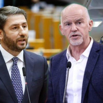 Με το καλημέρα Τσίμπησε το ΠΑΣΟΚ πέντε με έξι ποντάκια…